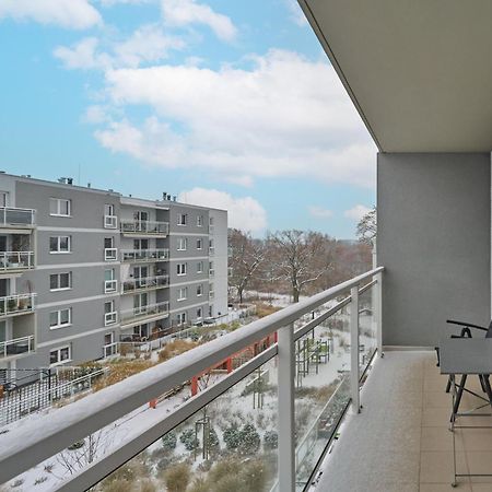 Wroclaw Rose Apartments By Noclegi Renters Exteriör bild