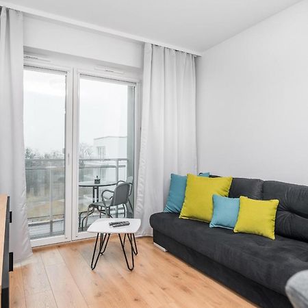 Wroclaw Rose Apartments By Noclegi Renters Exteriör bild