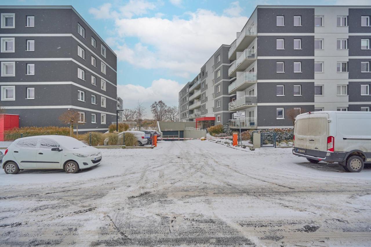 Wroclaw Rose Apartments By Noclegi Renters Exteriör bild