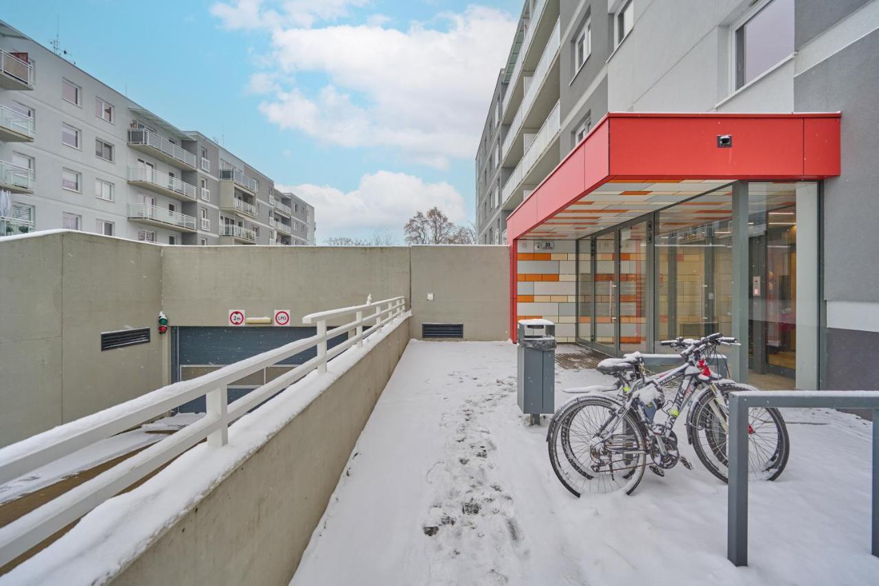 Wroclaw Rose Apartments By Noclegi Renters Exteriör bild