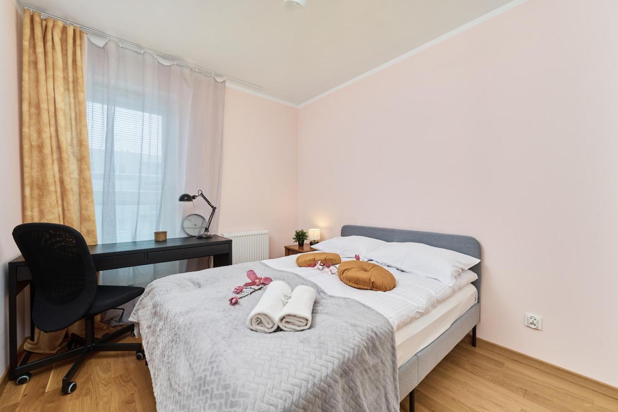 Wroclaw Rose Apartments By Noclegi Renters Exteriör bild