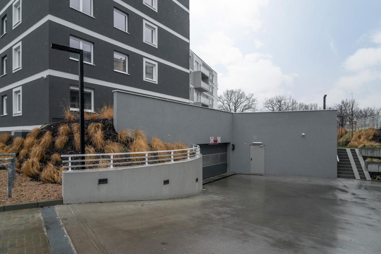 Wroclaw Rose Apartments By Noclegi Renters Exteriör bild